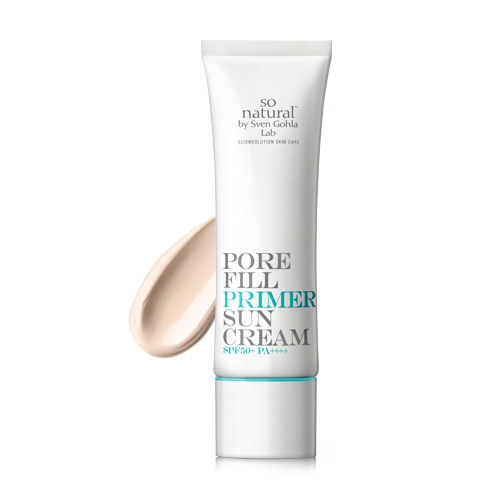 [So natural] Pore Fill Primer Sun Cream 50ml