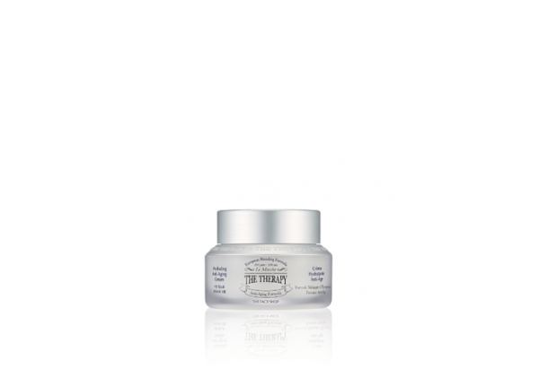 THE THERAPY HYDRATING ANTI-AGING CREAM