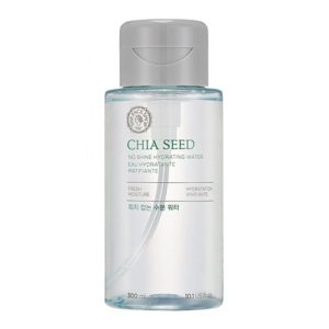 THEFACESHOP CHIA SEED NO SHINE HYDRATING WATER