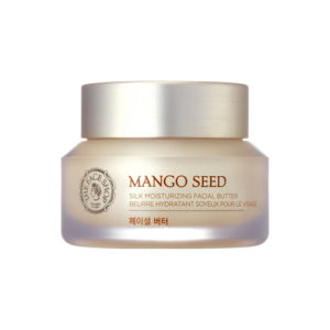 [The face shop] Mango Seed Silk Moisturizing Facial Butter 50ml