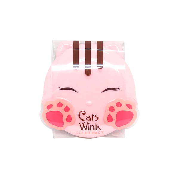 [Tonymoly] Cat's wink clear pact #02