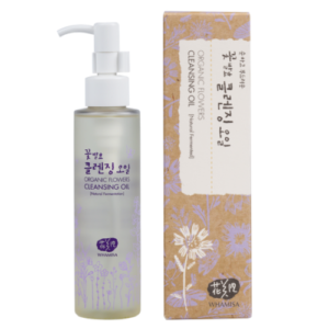 [WhaMiSa] Organic Flowers Form Cleansing Oil 150ml