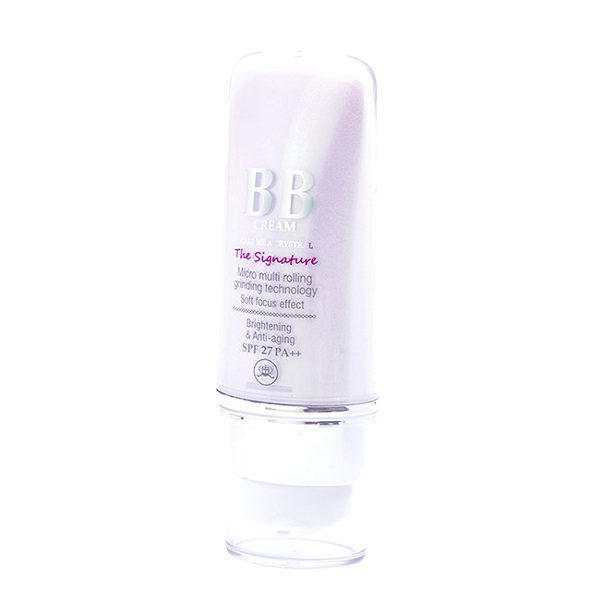 Bisous Call Me a Crystal The Signature BB Cream SPF 27PA+ #1