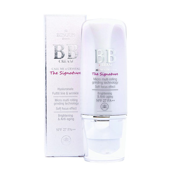 Bisous Call Me a Crystal The Signature BB Cream SPF 27PA+ #2