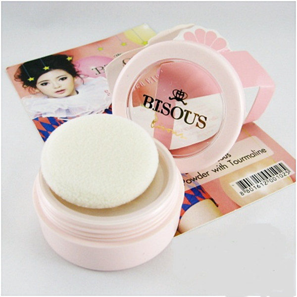 Bisous Summer Circus Loose Powder With Tourmaline #1