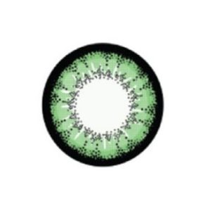 GEO SUPER SIZE ANGEL GREEN XCM-213 GREEN COLOR LENS