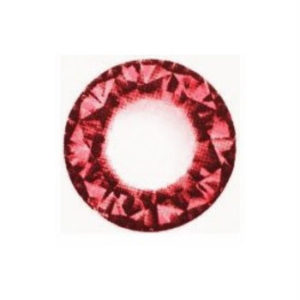 GEO DIAMOND RED WT-B38 RED COLOR LENS