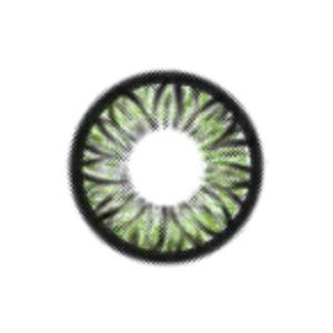 GEO SUNFLOWER GREEN WFL-A23 GREEN COLOR LENS