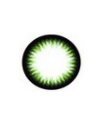 GEO WINK GREEN WHA-233 GREEN COLOR LENS