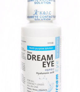 KOREAN SOLUTION DREAM EYE ALL IN ONE WITH HYALURONIC ACID